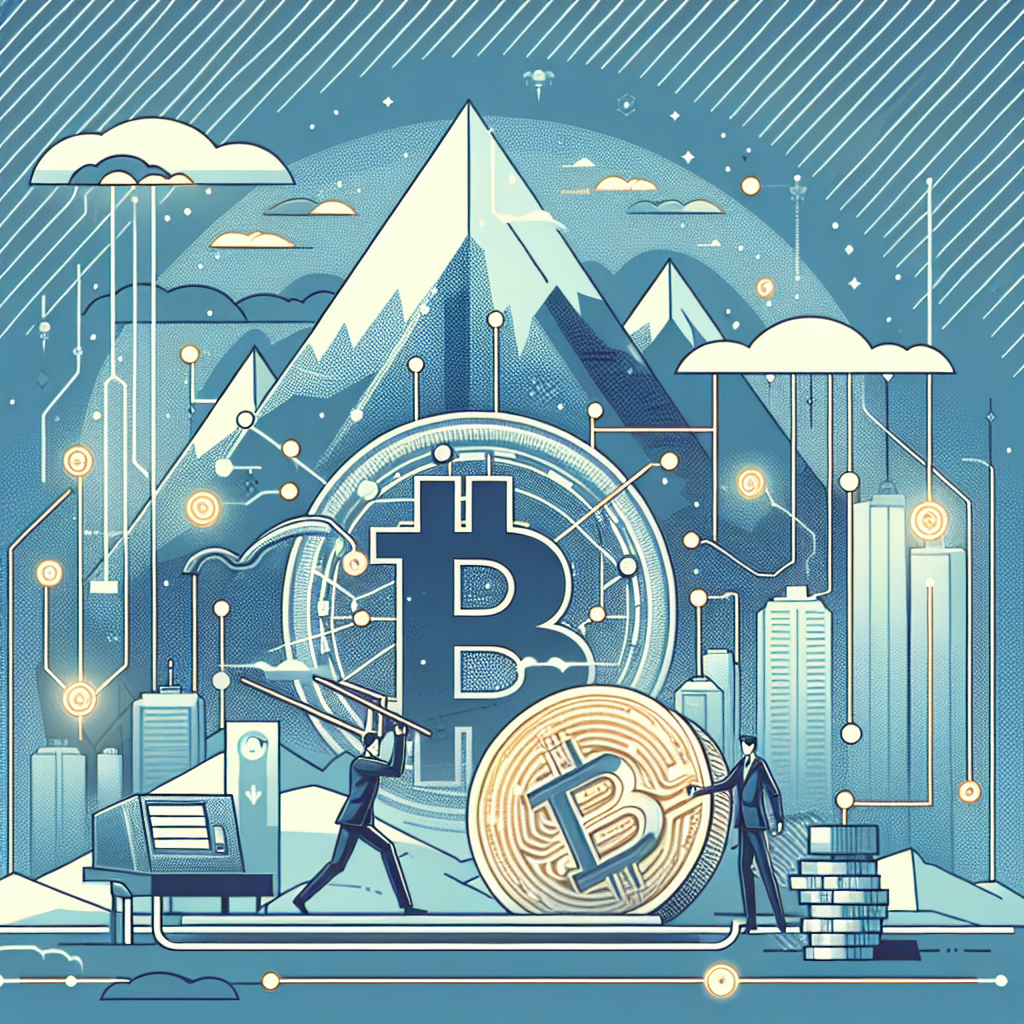 Decentralisatie In Gevaar? Nieuwe Uitdagingen Voor Het Bitcoin Netwerk