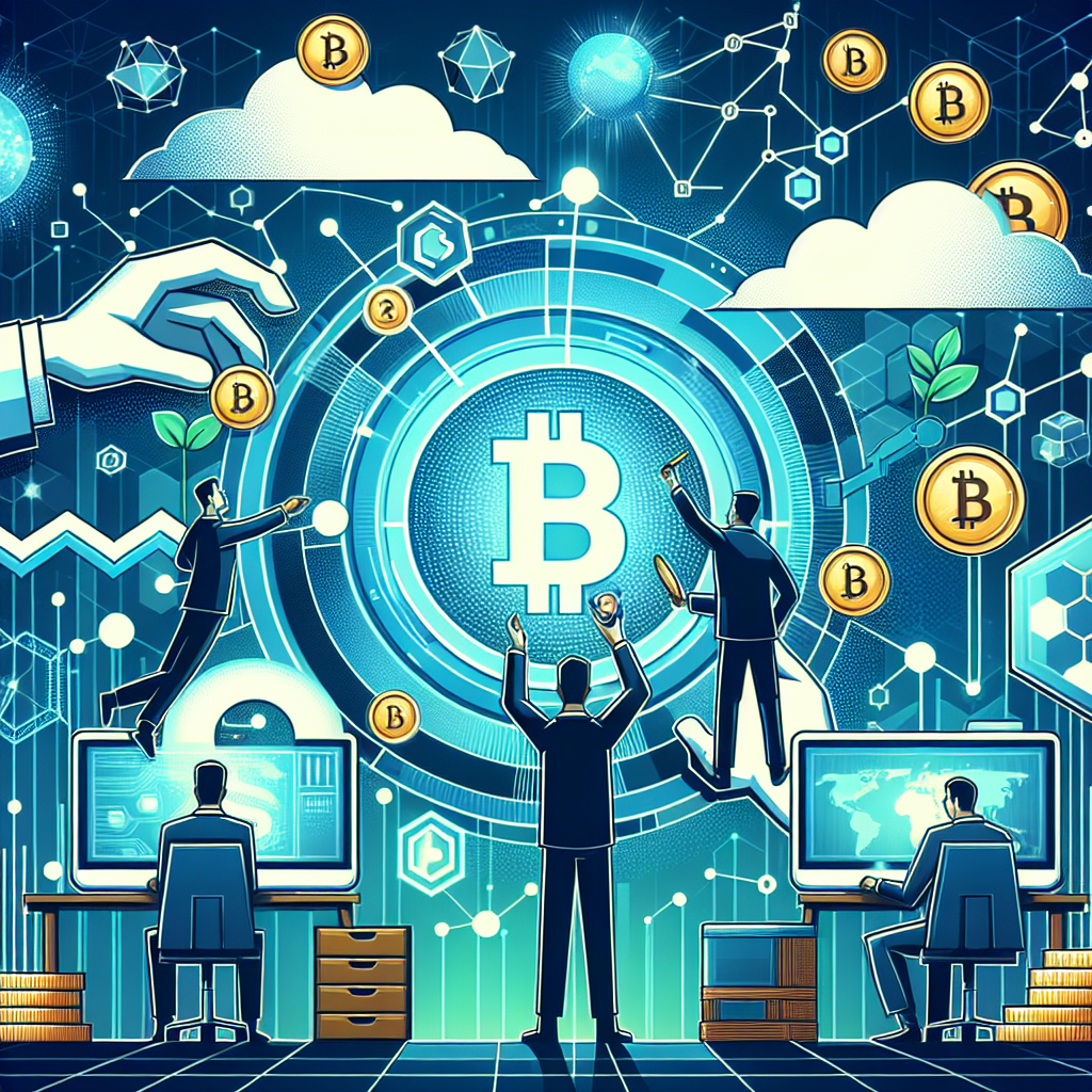 Decentralisatie In Opkomst: Hoe Technologie Overheidscontrole Tegengaat
