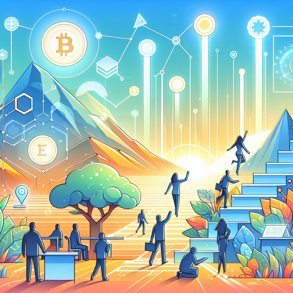 Decentralisatie, Transparantie En Regelgeving: De Toekomst Van Investeringen In Cryptovaluta