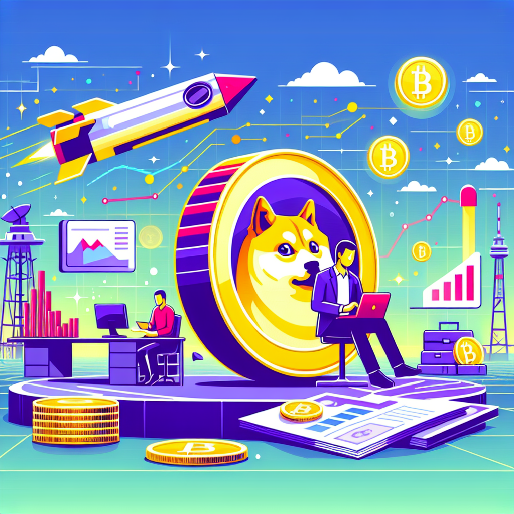 Dogecoin Op Cruciaal Punt: Analist Voorspelt Mogelijke Prijsexplosie Tot $2,4