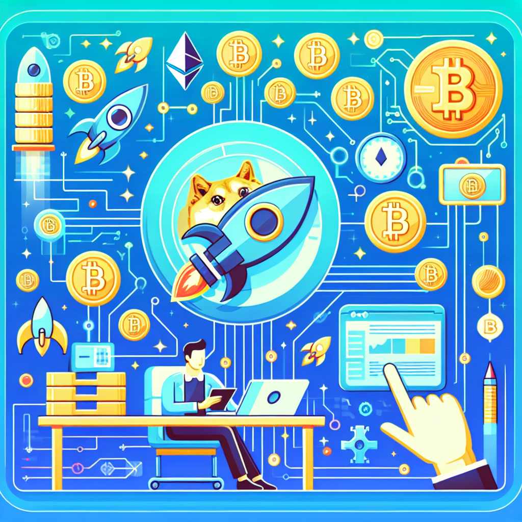 Dogecoin: Potentiële Waardestijging Bij Marktwaarde-evenaring Van Bitcoin En Ethereum