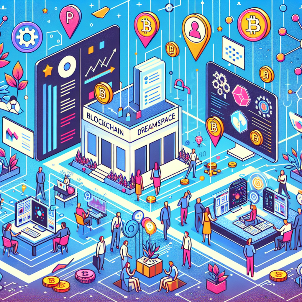 Dreamspace: Democratiseert Blockchain En Ai Voor Ontwikkelaars En Ondernemers