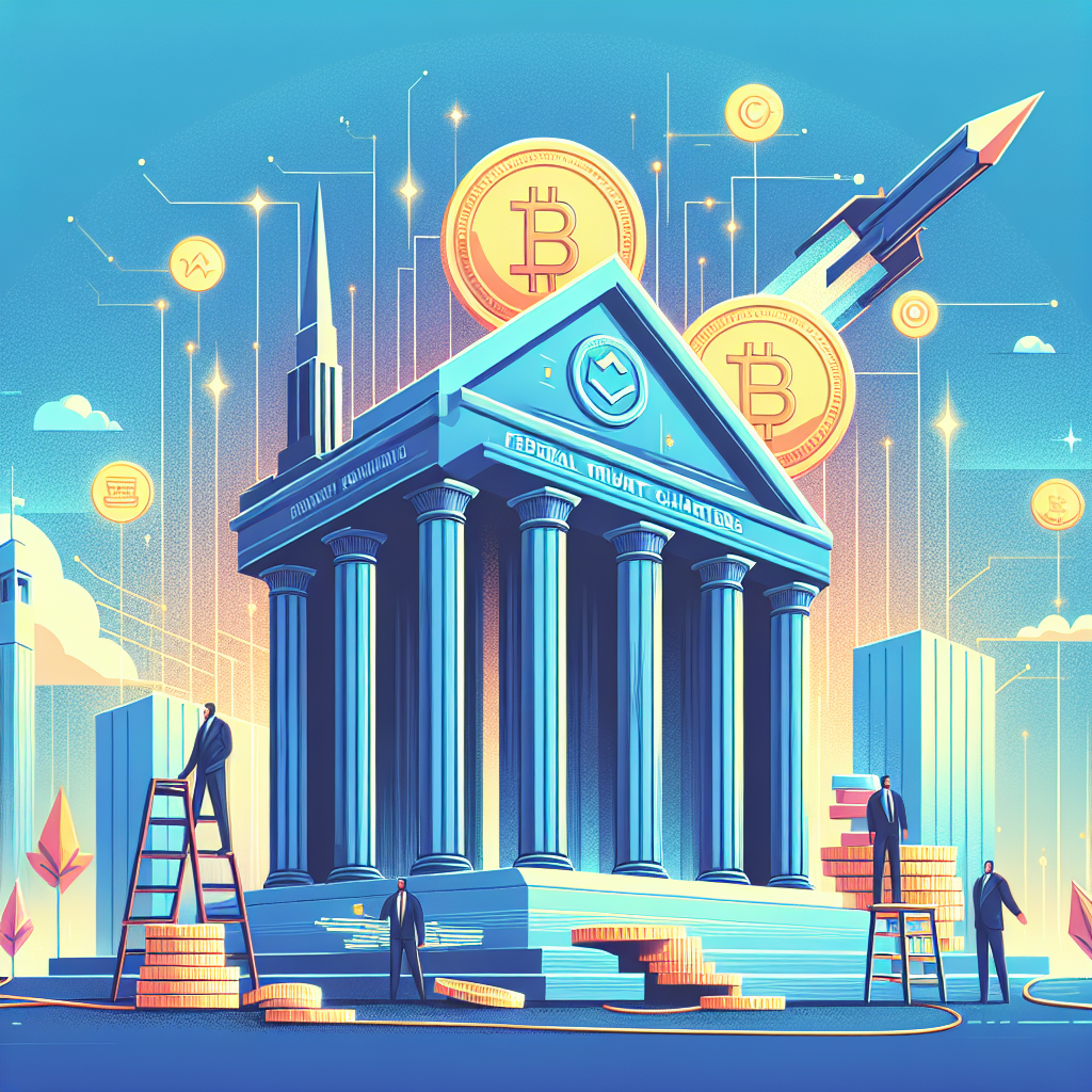 EDX Markets: Pioniersrol In Hervorming Van Cryptoinfrastructuur Door Federale Trust Bank Charters