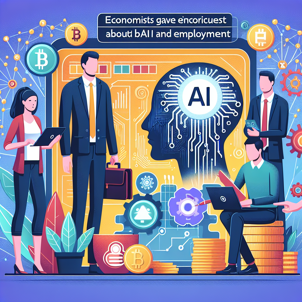 Economen Gaven Foutieve Voorspellingen Over AI En Werkgelegenheid Toe