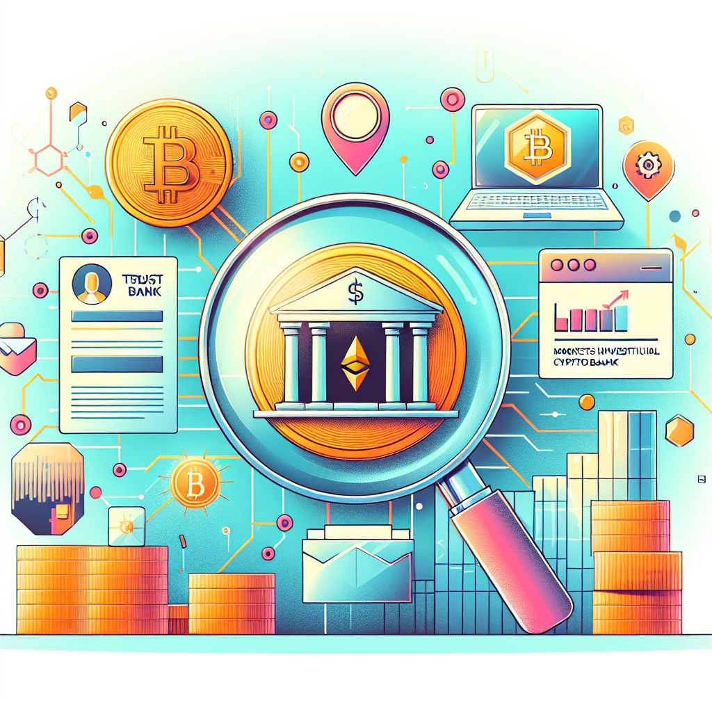 EDX Markets Zet In Op Institutionele Crypto-diensten: Nieuwe Aanvraag Trust Bank Charter