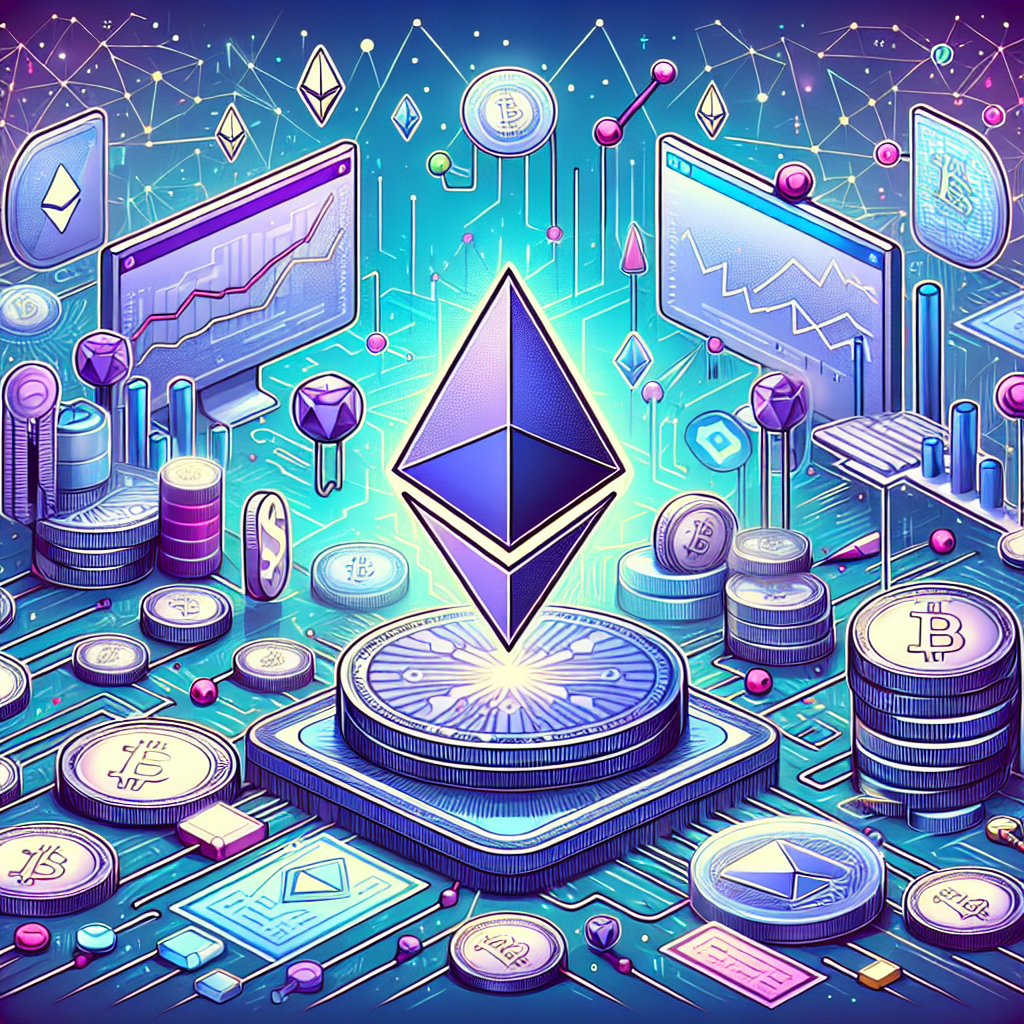 Ethereum Consolidatie: Analyse Van Stijgende Stakingsactiviteit En Historisch Lage Voorraad