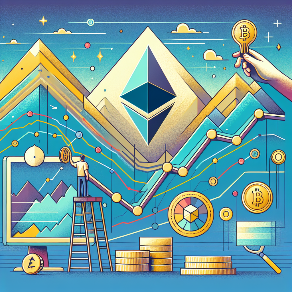 Ethereum Op Kruispunt: Analist Voorspelt Mogelijke Uitbraak Door Gouden Driehoek Patroon
