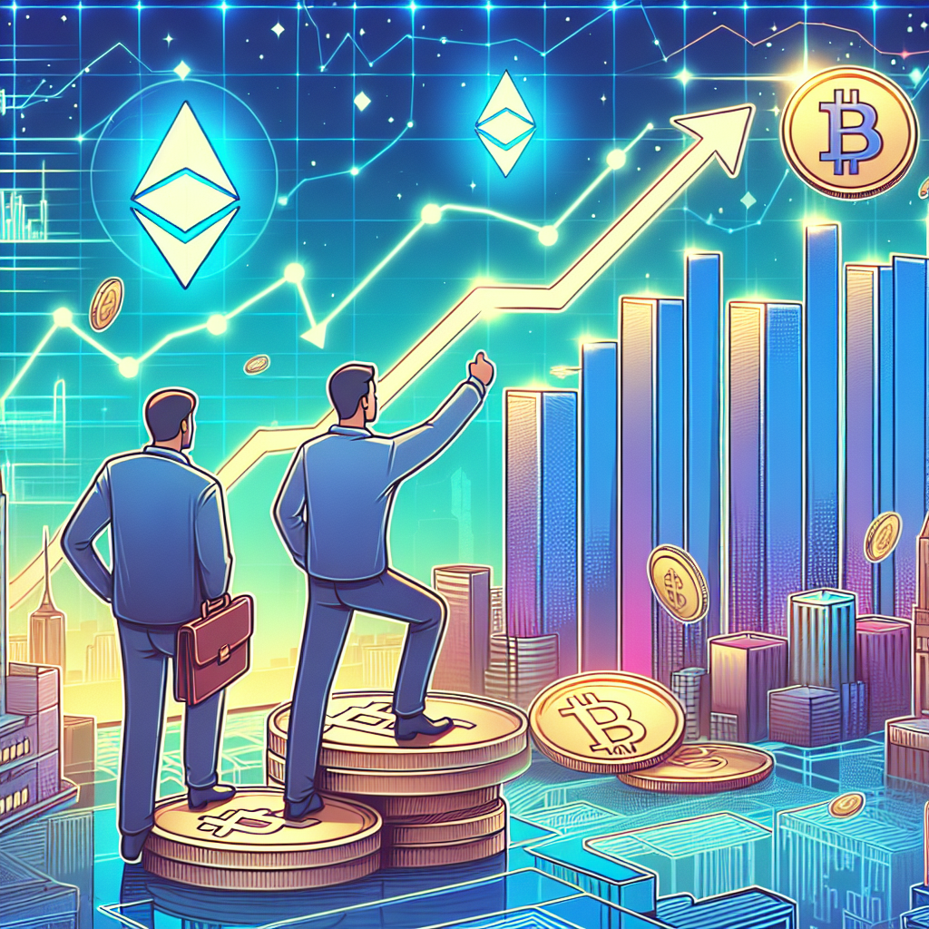 Ethereum Stijgt Vier Weken Op Rij: Bullish Verwachtingen Van $3200