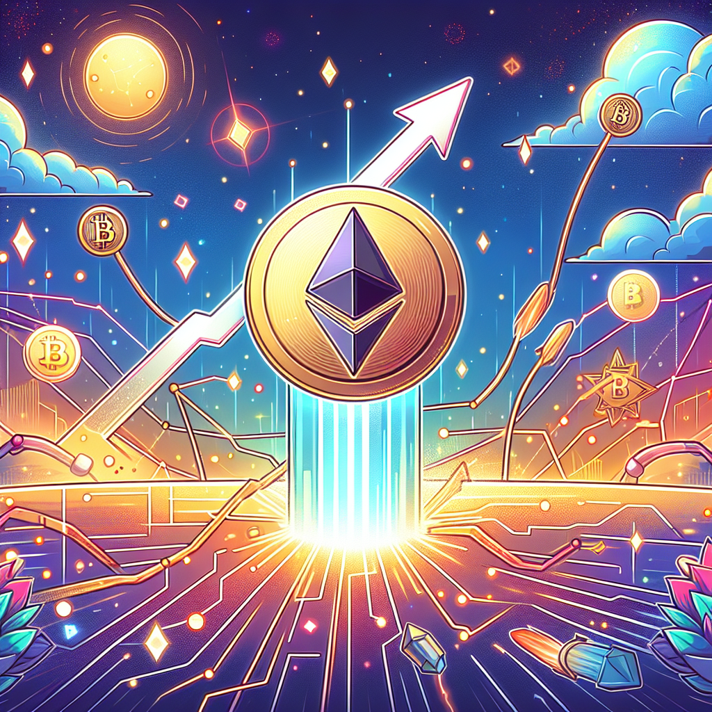 Ethereum Voorspeld Om Bitcoin Te Overstijgen: Nieuw Groeipotentieel Ontdekt