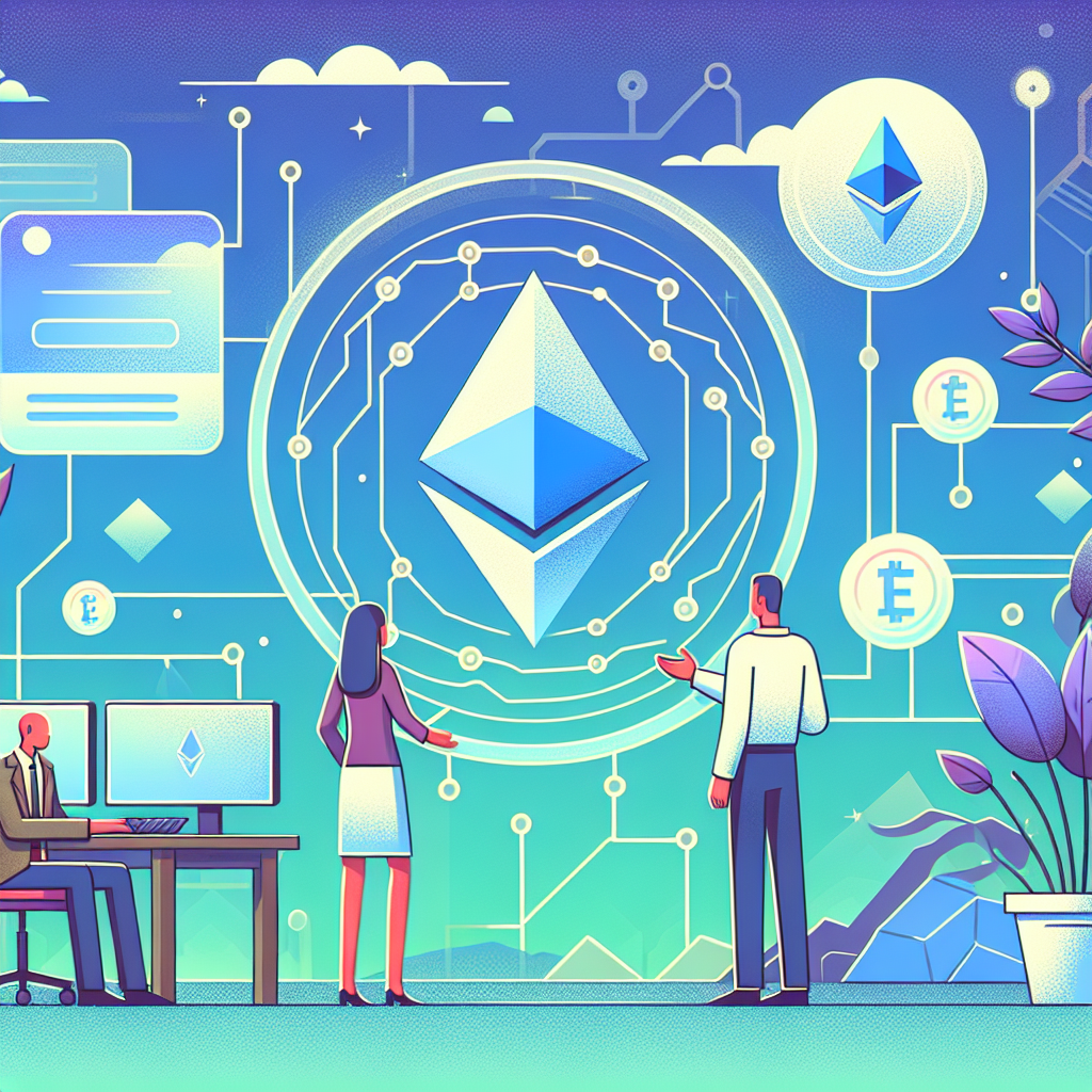 Ethereum’s Toekomst: Analist Voorspelt Mogelijke Stijging Tot $10,000
