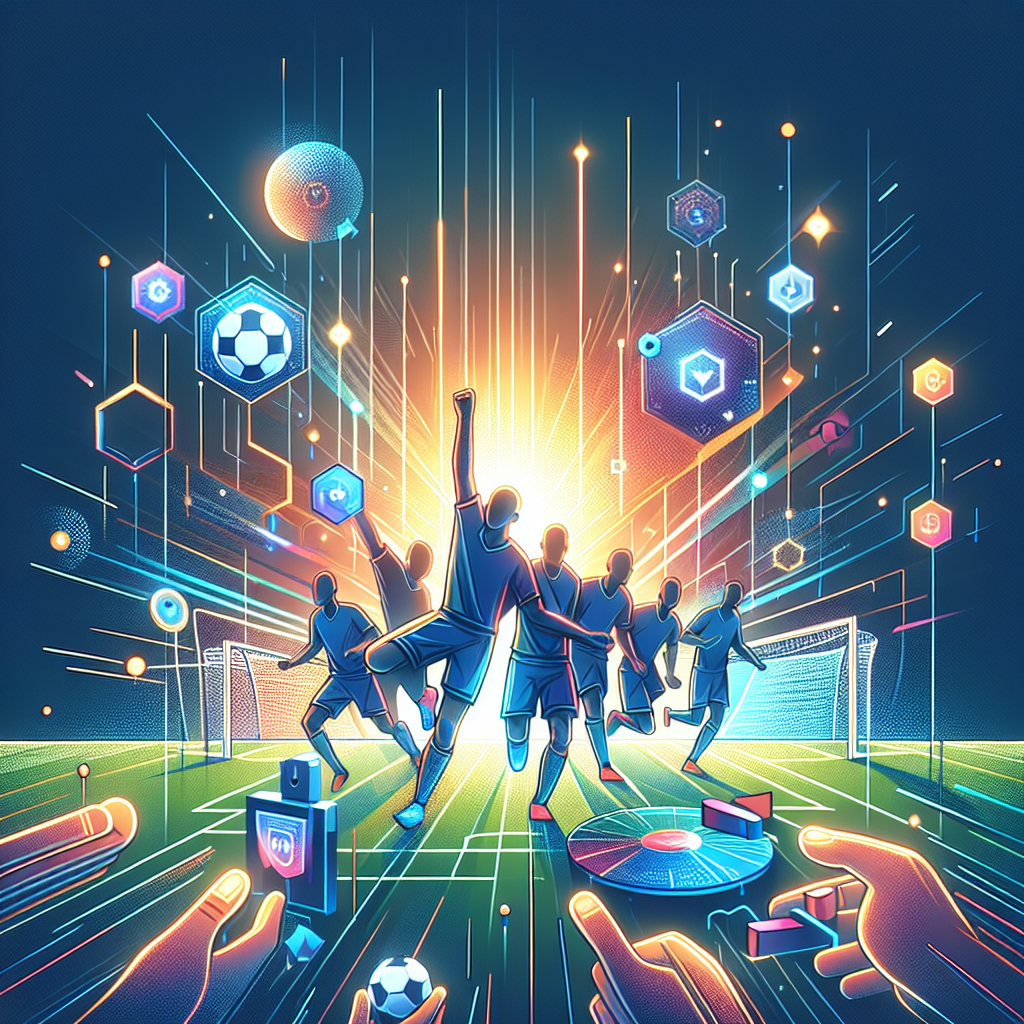 Fifa Partnerschap Met ADI Predictstreet: Nieuwe Dimensie In Sport Door Blockchain Technologie