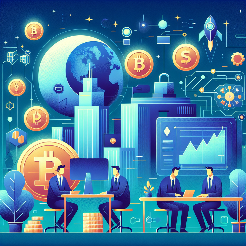 Franklin Templeton Betreedt Crypto-wereld: Lanceert Gespecialiseerde Divisie En Neemt Crypto-investeringsfirma Over