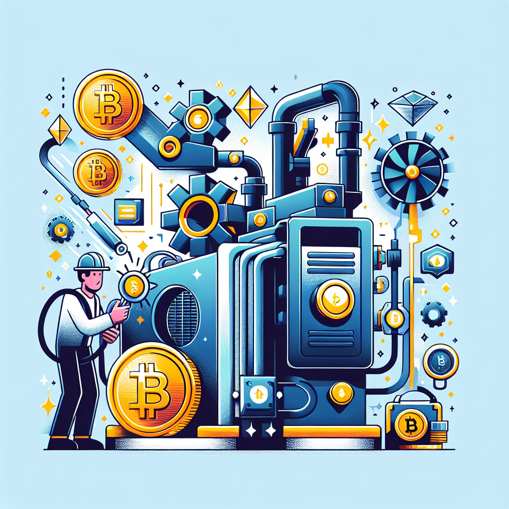 Gasgestuurde Bitcoin Mining: Revolutie In Crypto-industrie Door Reabold Resources