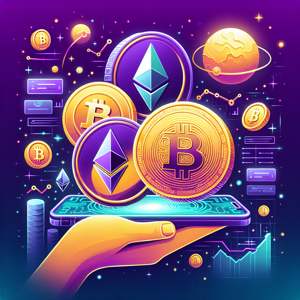 GSR Betreedt ETF-markt Met Innovatieve Crypto Core3: Bitcoin, Ether En Solana In Eén Product