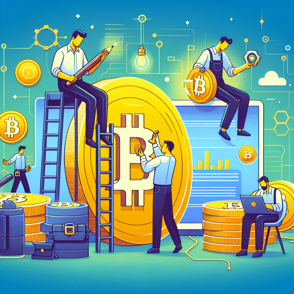 Herdefiniëring Van Reserve Activa: De Toenemende Rol Van Bitcoin