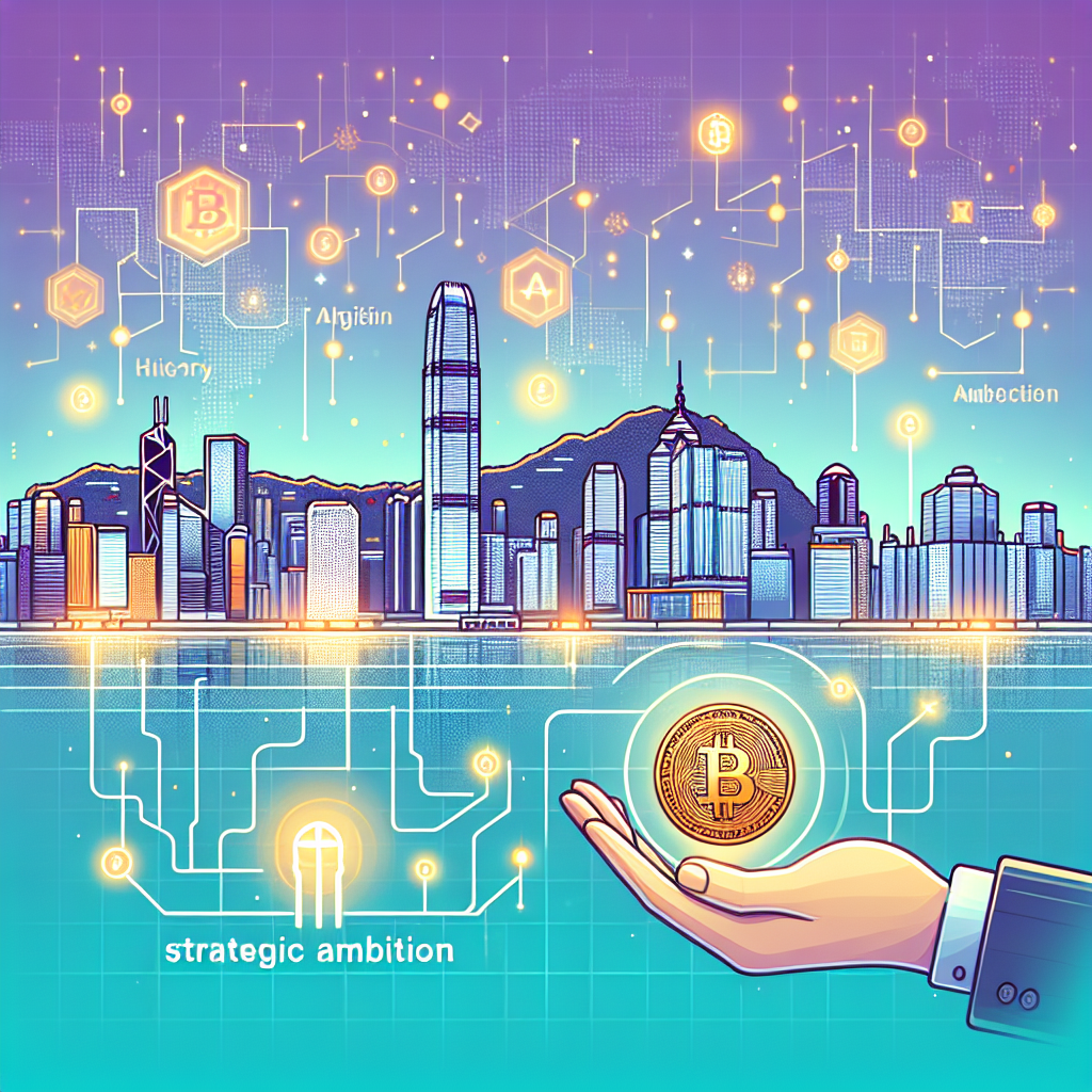 Hongkong Streeft Naar Aanzienlijk Bitcoin Kapitaal: De Strategische Ambitie Ontcijferd