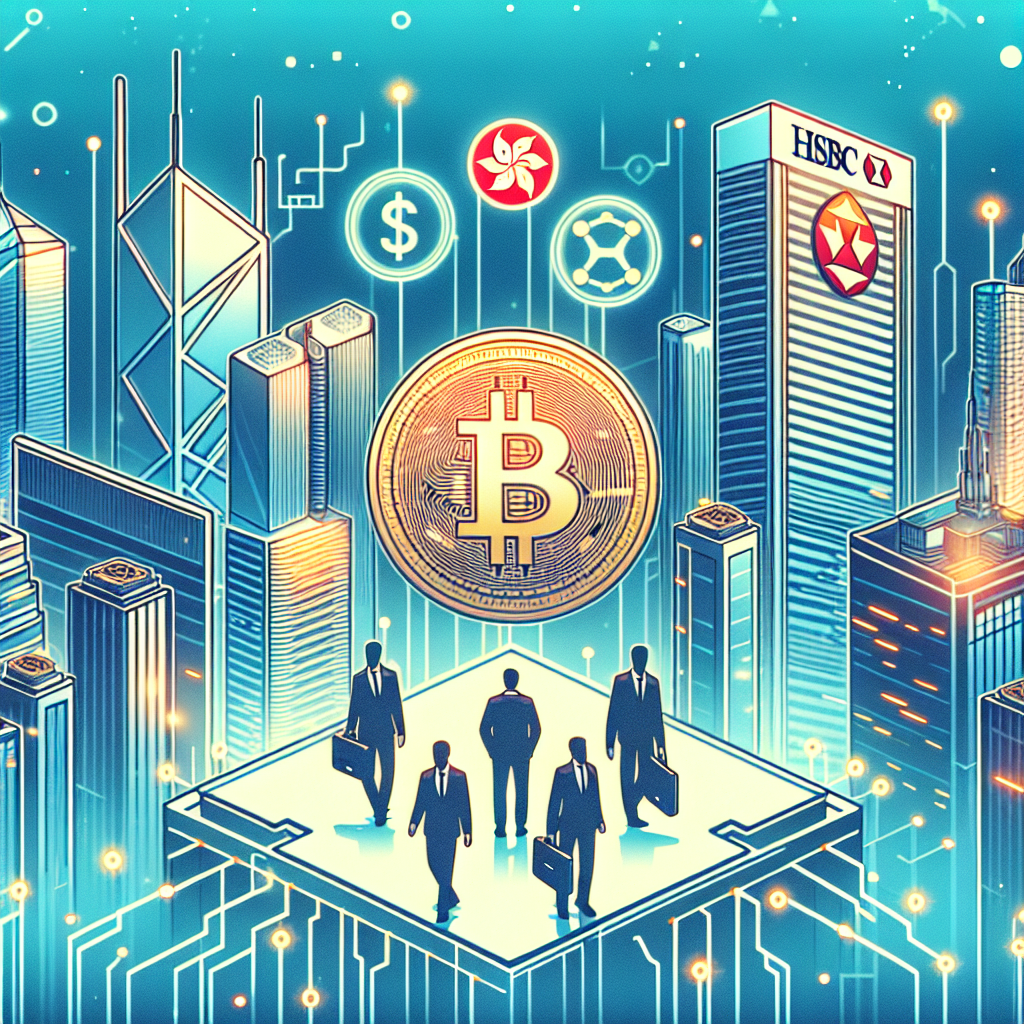 HSBC En Standard Chartered Behalen Eerste Stablecoin Licenties In Hongkong