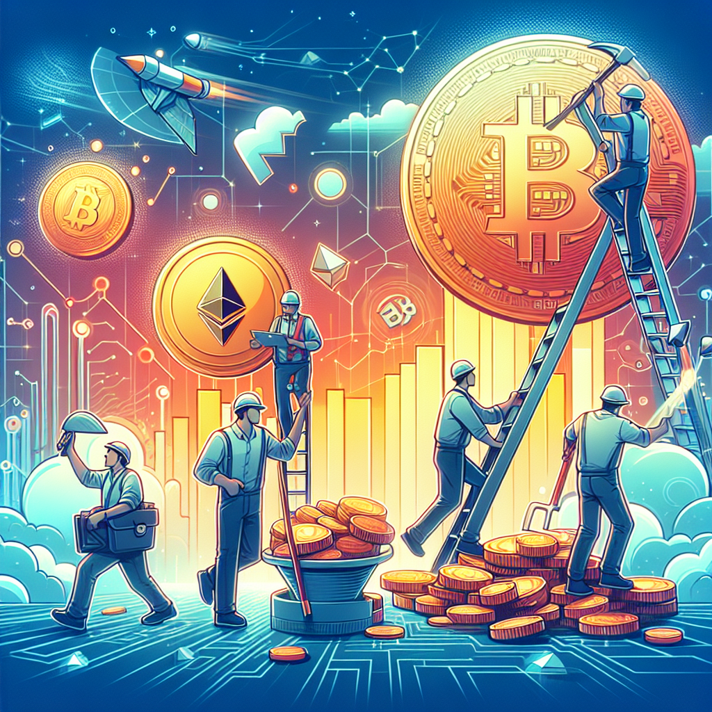 Institutionele Beleggers Wijken Af Van Bitcoin En Ethereum: Een Nieuwe Trend In Crypto-investeringen