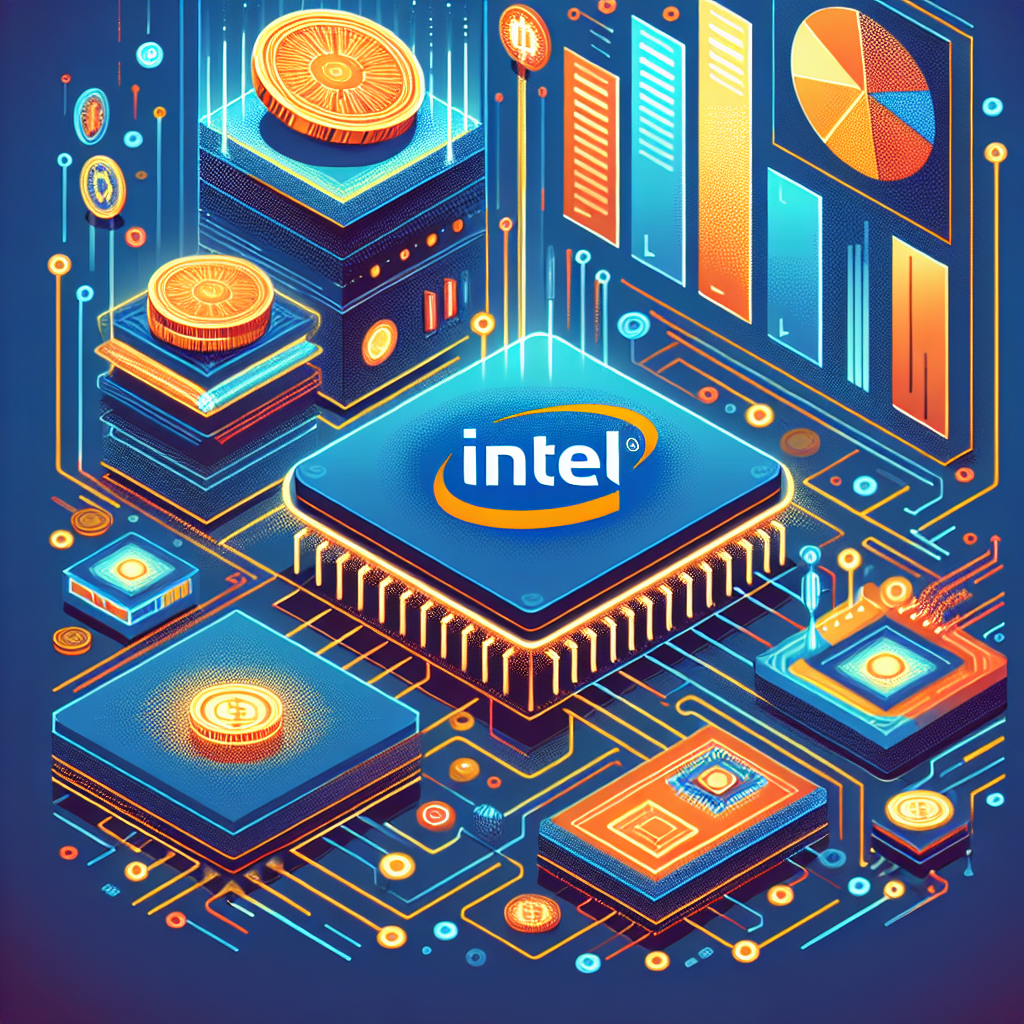 Intel’s Koersstijging Bezorgt Amerikaanse Overheid $26,5 Miljard Winst