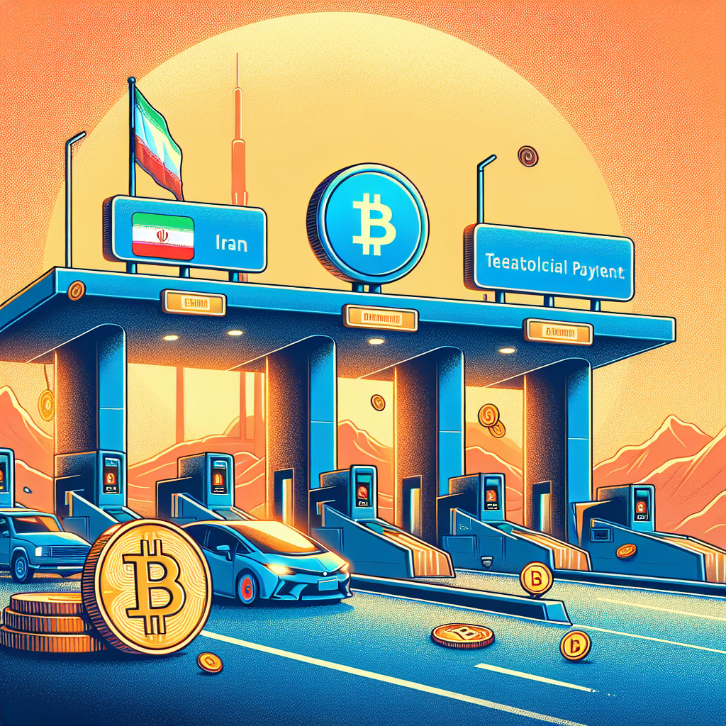 Iran Overweegt Bitcoin Voor Tolbetalingen: Mogelijke Doorbraak Of Geopolitiek Risico?