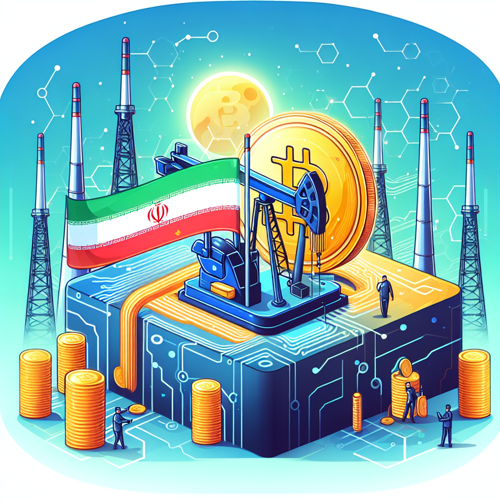 Iran Zet Stappen In Crypto: Accepteert Bitcoin Voor Oliedoorgang