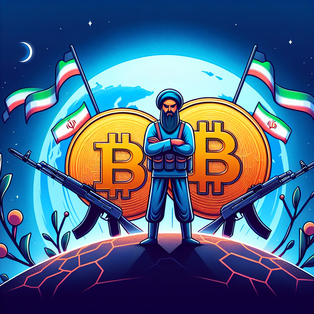 Iranese Oorlog Beïnvloedt Lokale Hashrate, Maar Wereldwijd Bitcoin Netwerk Blijft Standvastig