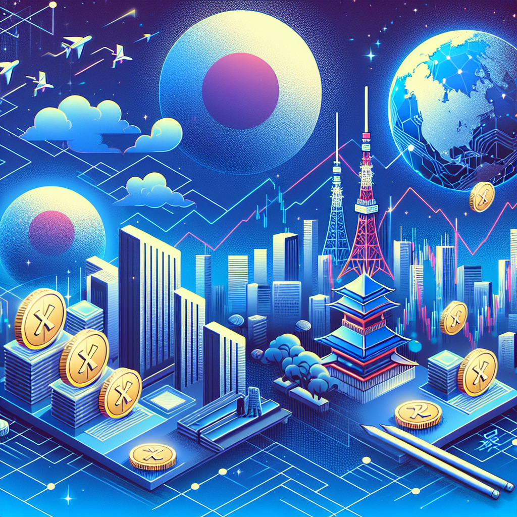 Japanse Rente Stijging: Potentieel Voor XRP Prijspiek Tot $150?