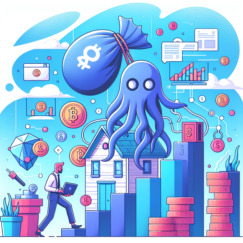Kraken’s Belastinguitdaging: 56 Miljoen Crypto-transacties En De Strijd Tegen Ongelijkmatige Belastingwetgeving