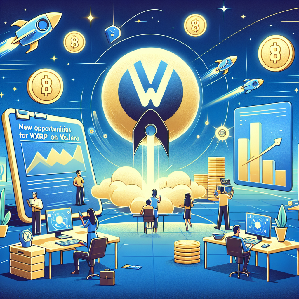 Lancering WXRP Op Solana: Nieuwe Mogelijkheden Ontstaan Voor XRP-houders