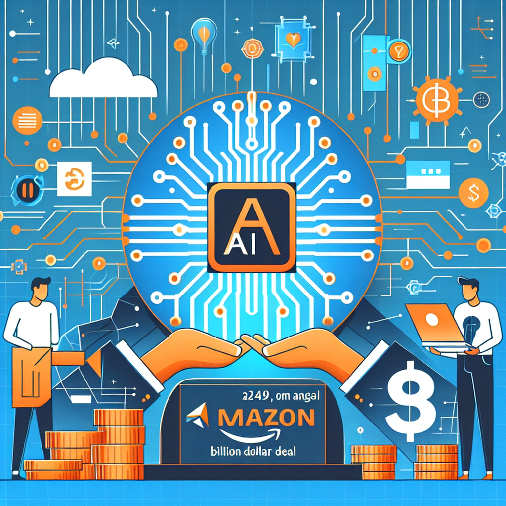 Meta Zet Miljarden Deal Voor Amazon AI Chips In Beweging