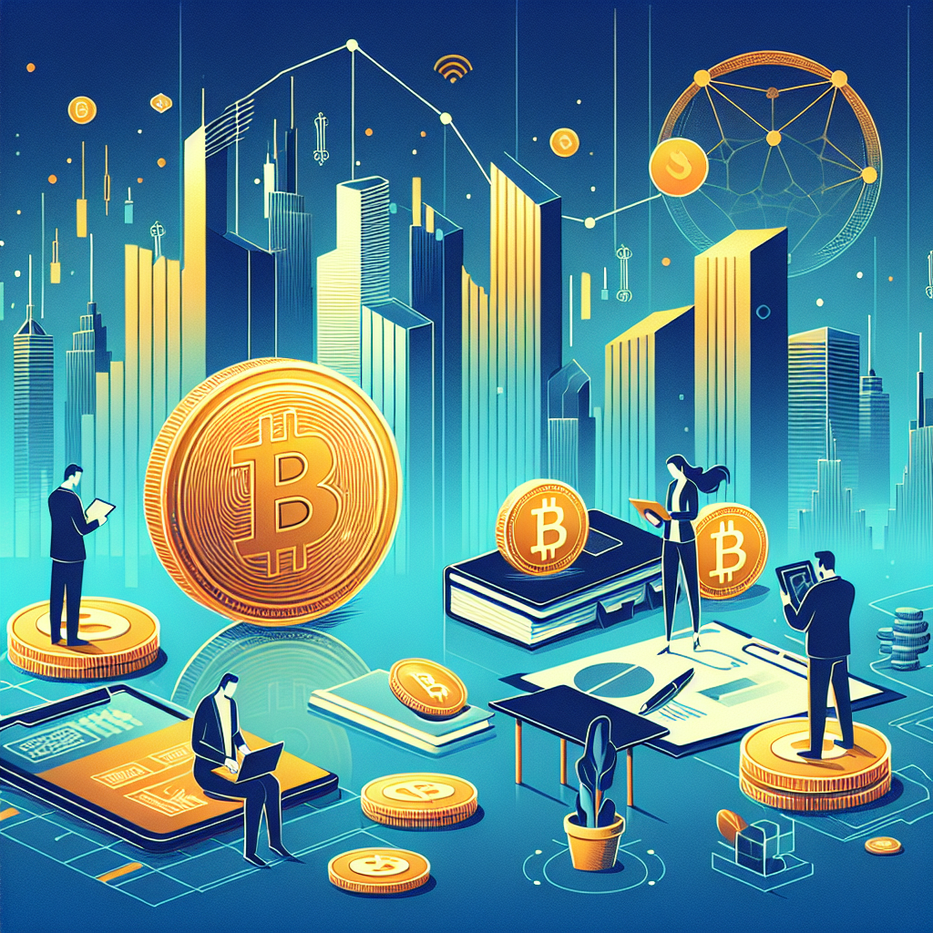 Morgan Stanley Lanceert Stablecoin Reserves Portfolio: Een Doorbraak In De Cryptowereld