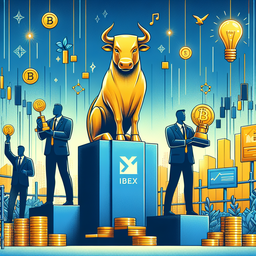 Grote Banken En Vermogensbeheerders Vallen In De Prijzen Bij IEX Gouden Stier Awards 2025