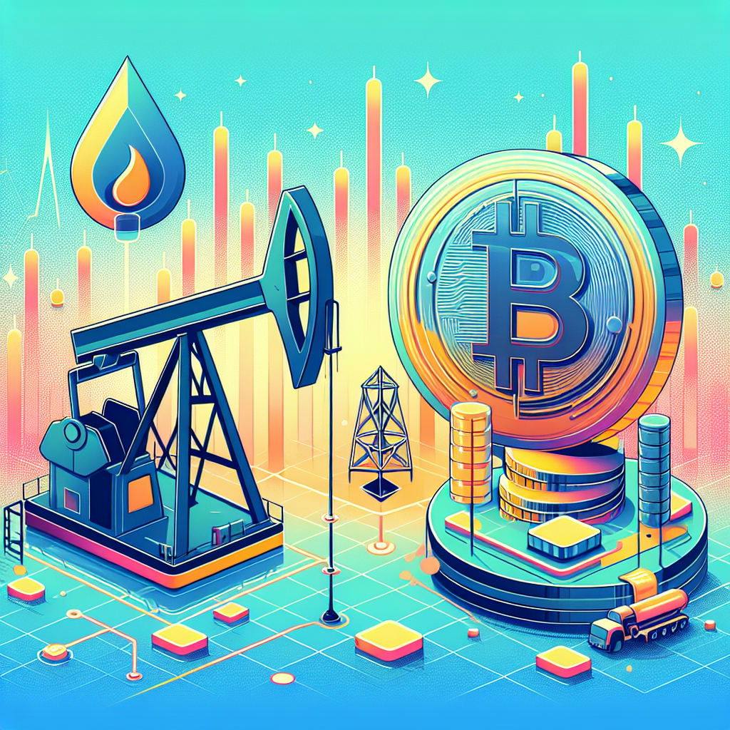 Olieprijzen Schieten Omhoog, Bitcoin Worstelt: Impact En Mogelijke Gevolgen Van Financiële Volatiliteit