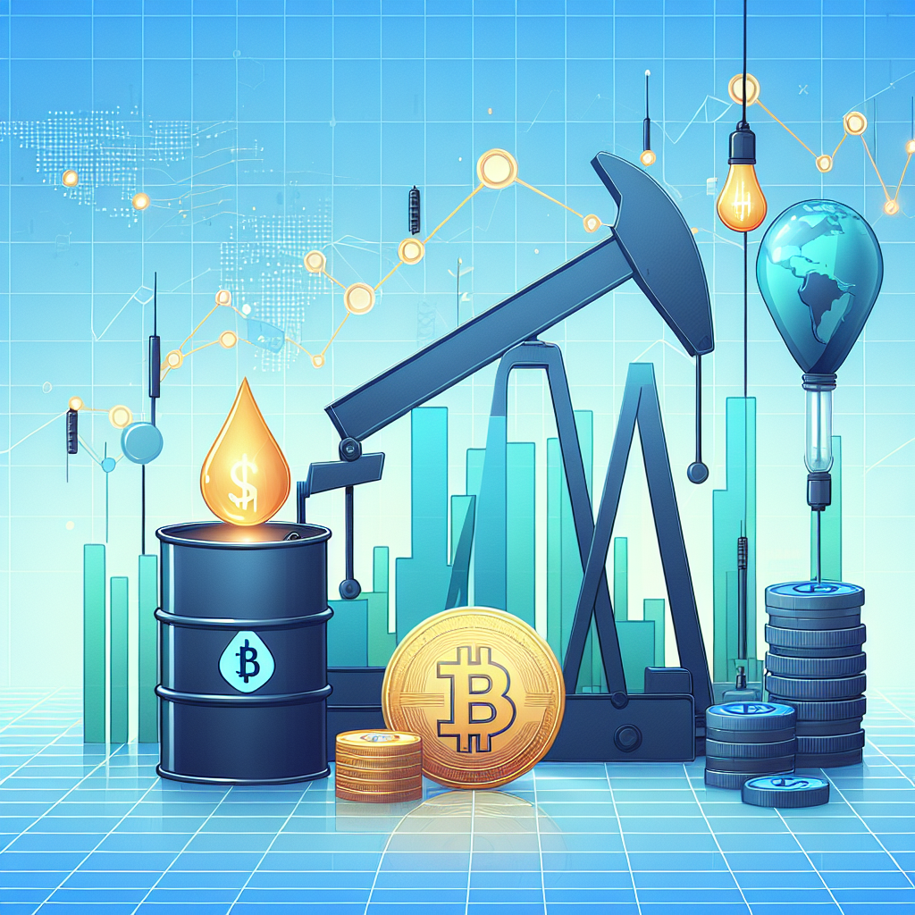 Olieprijzen Stijgen: Effecten Op Obligatiemarkten, Aandelen En Cryptocurrency