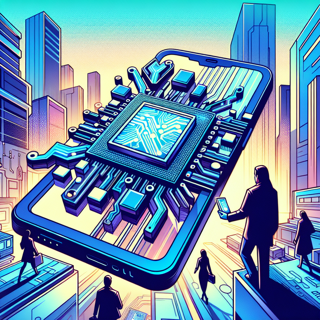 OpenAI’s Gedurfde Stap: De Toekomst Van Smartphone Technologie In Ai-gestuurde Chips