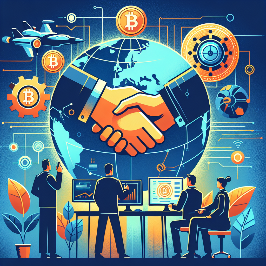 Operation Atlantic: Crypto-bedrijven En Overheid Bundelen Krachten Tegen Fraude