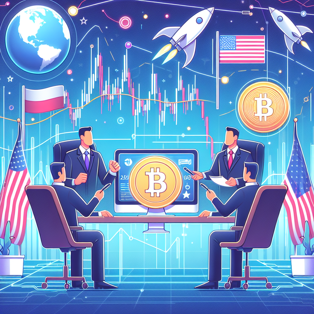 Politieke Onzekerheid Veroorzaakt Volatiliteit: Bitcoin Reageert Op Trump’s Diplomatieke Beslissingen