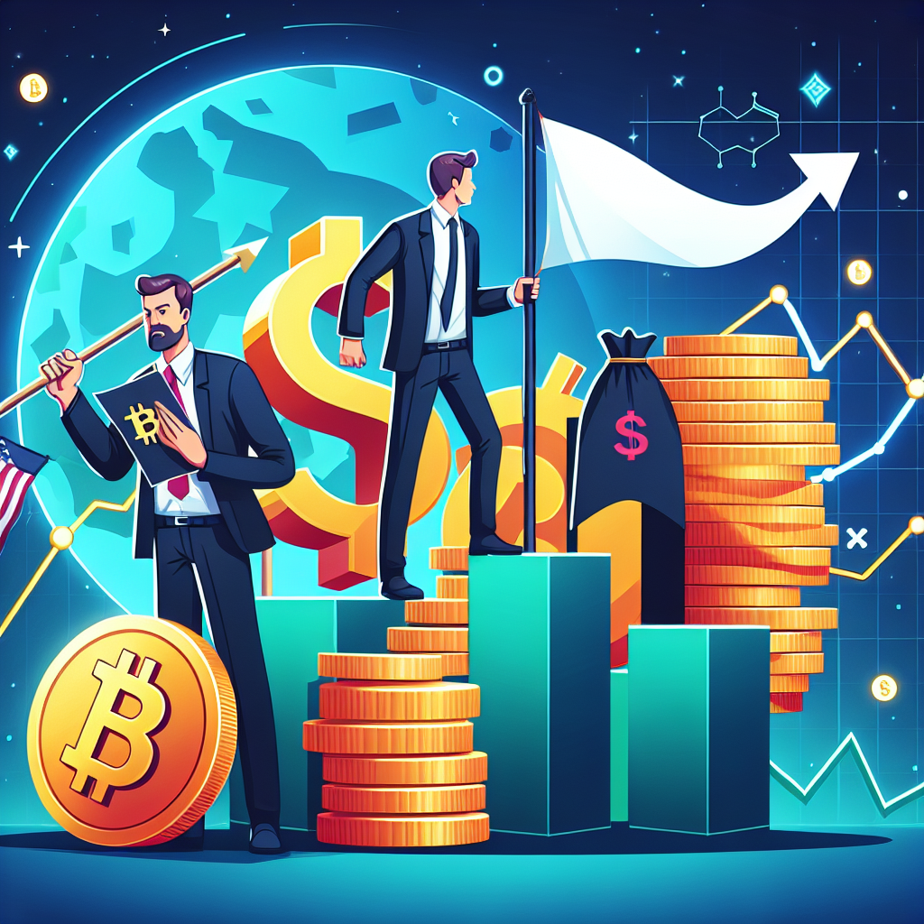 Ray Dalio Waarschuwt Voor Economische Oorlog: Dollar Verliest Tegen Bitcoin