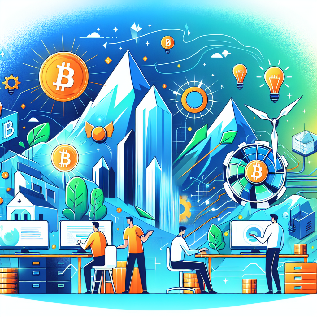 Reabold Resources Verkent Bitcoin-mijnbouw: Duurzame Kans Of Energiecrisis?