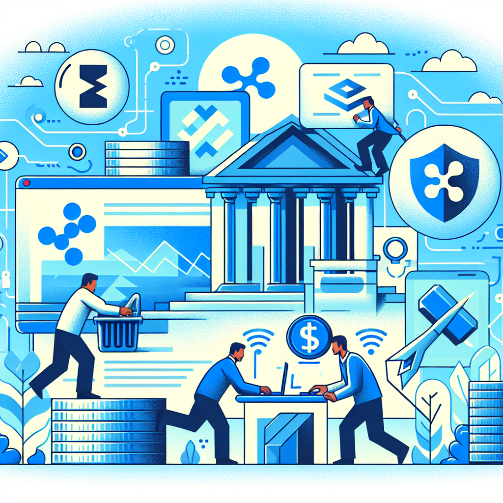 Ripple’s Stevige Stappen Richting Swift: Overname Of Samenwerking?