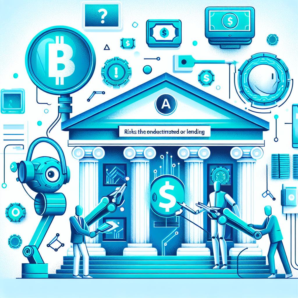 Risico’s Van Ai In Kredietverlening: De Onderschatte Dreiging Voor Banken