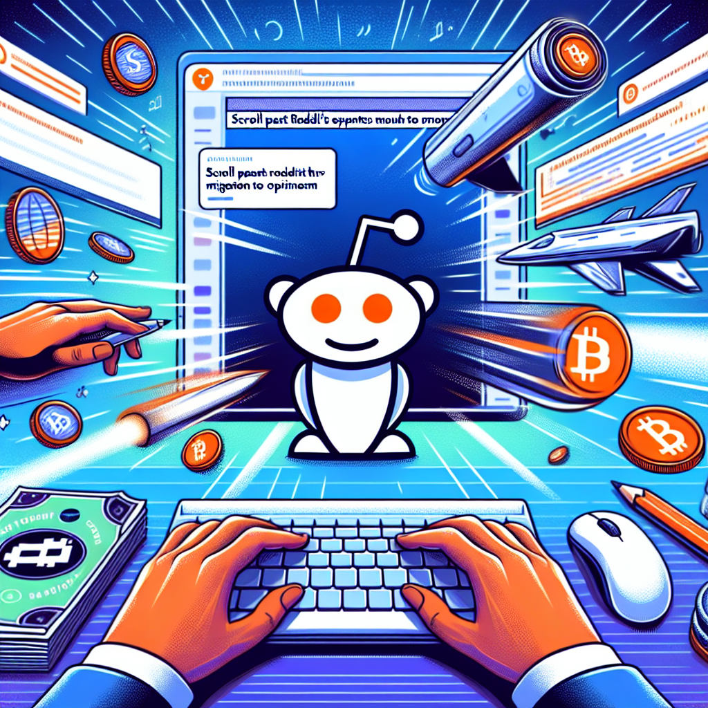 Scroll Past Reddits Kosten Door Migratie Naar Optimism