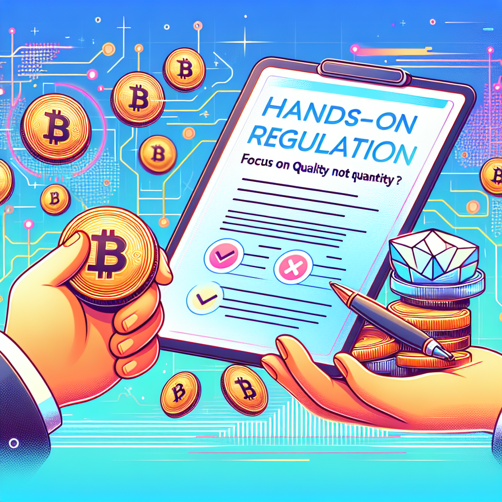 SEC Herziet Handhaving: Focus Op Kwaliteit Niet Kwantiteit – Wat Betekent Dit Voor Crypto?