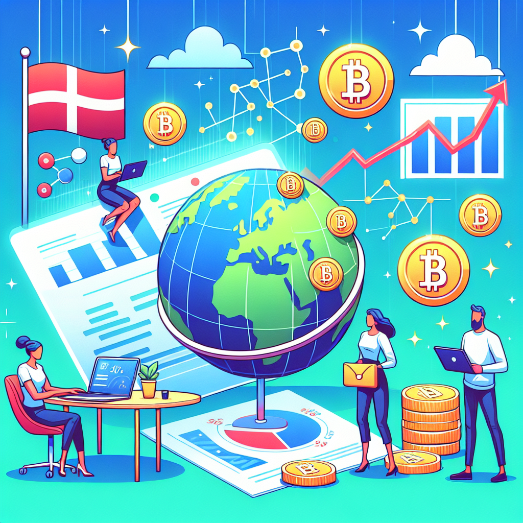 Slechts 4% Van De Deense Burgers Bezit Crypto Ondanks Wereldwijde Groei: Enquête