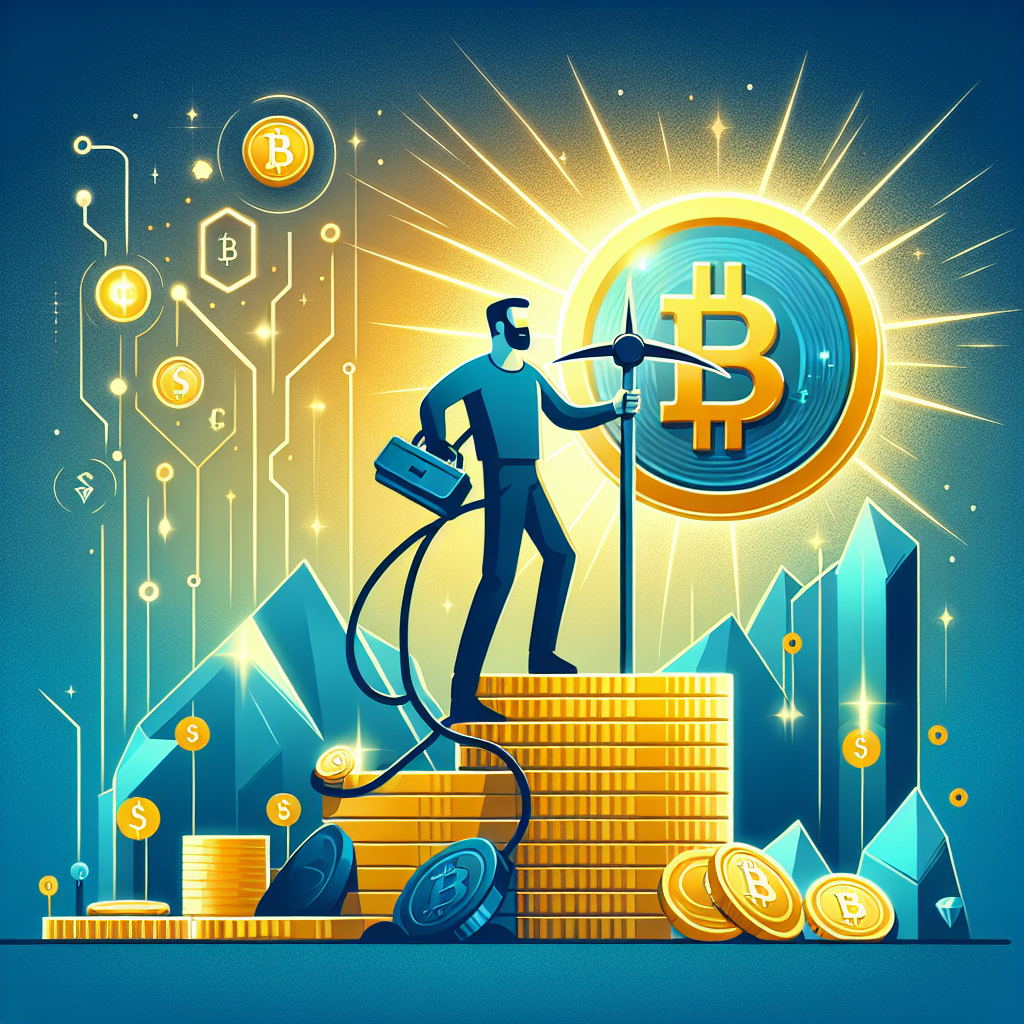 Solo Bitcoin Miner Doorbreekt Kansen: Behaalt Onverwachte Winst Van $210,000