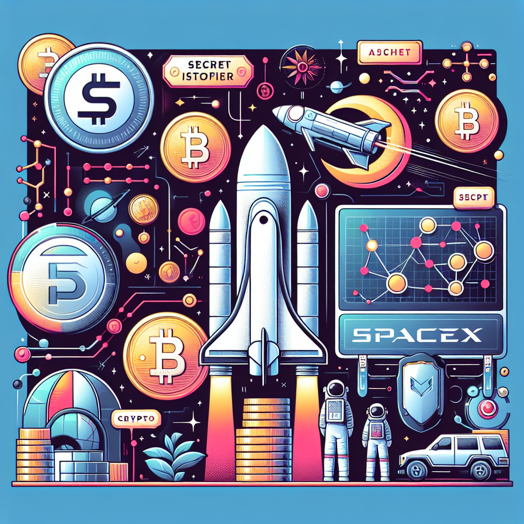 SpaceX’s Geheime IPO: Een Potentiële Game-changer In Ruimtevaart En Financiën