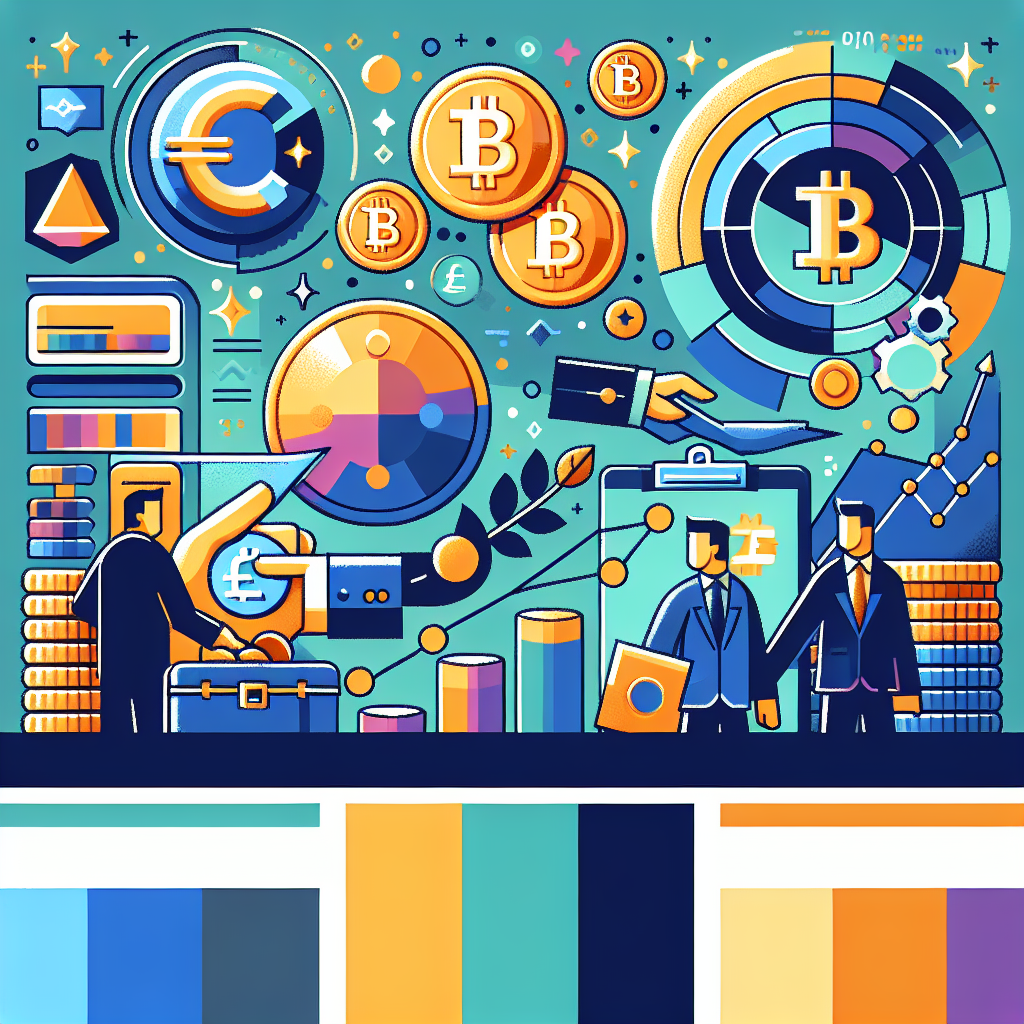Stablecoins in Europa: Bedrijven Kiezen Strategische Partners