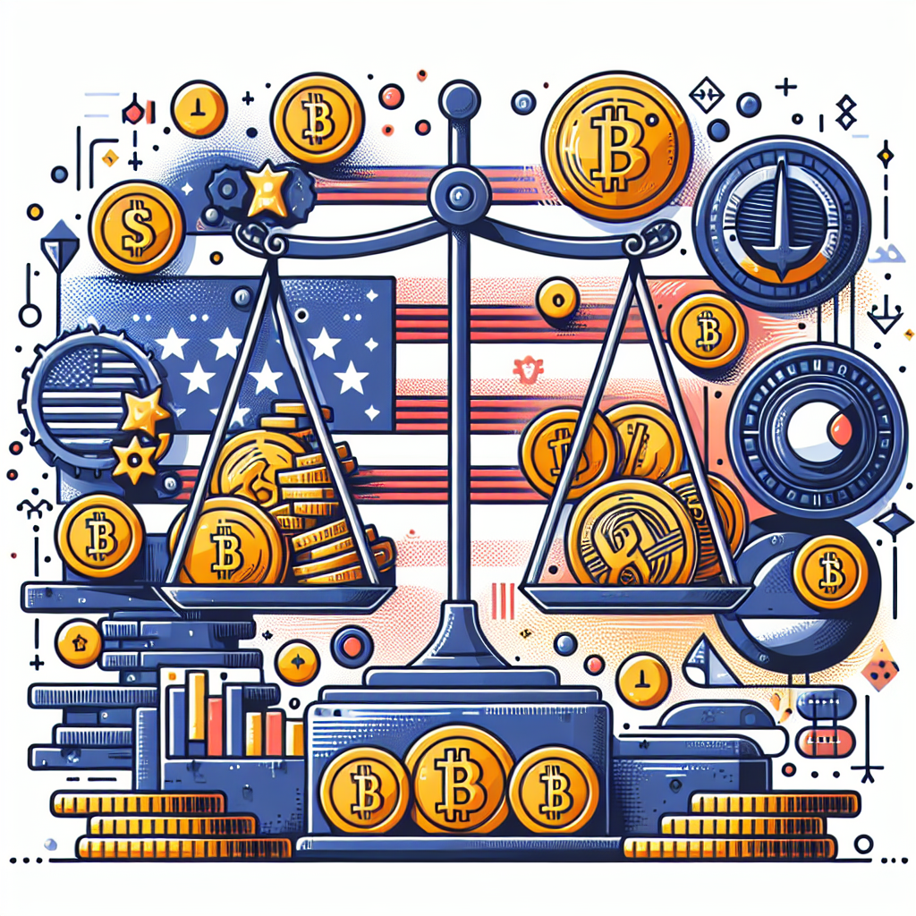 Stablecoin Wetgeving: Balanceren Tussen Innovatie En Stabiliteit In De VS