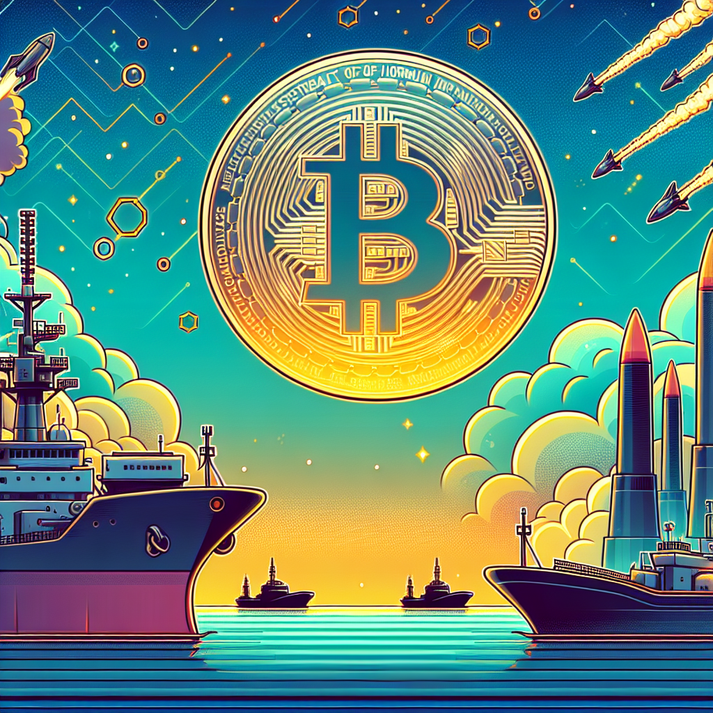 Straat Van Hormuz Heropend: Hoe Geopolitieke Bewegingen Bitcoin’s Prijssprong Beïnvloeden