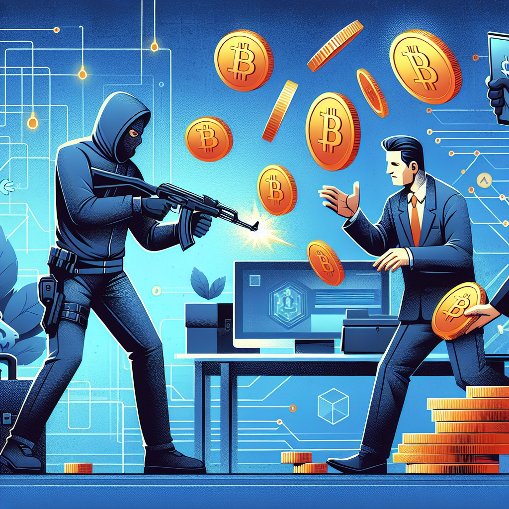 Toenemende Dreiging: Crypto-investeerders In Frankrijk Doelwit Van Gewelddadige Berovingen